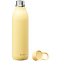 Термопляшка Aladdin CityLoop Thermavac eCycle 600 ml жовтий
