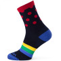 Шкарпетки Warg Happy Merino M Stripes and Dots