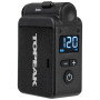 Електричний насос Topeak E-Booster Digital чорний black