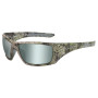 Brýle Wiley X Nash Polarized Platinum Flash