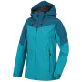 Жіноча куртка Hannah Abigail синій baltic/harbor blue