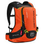 Рюкзак Ortovox Free Rider 18 помаранчевий