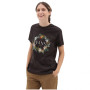 Жіноча футболка Vans Wreath Of Flowers BFF Tee-B