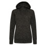 Жіноча толстовка Dare 2b PullThroughHoodie чорний/сірий