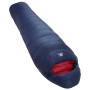 Спальний мішок Mountain Equipment Helium 600 Wmns Regular синій