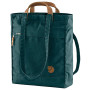 Сумка Fjällräven Totepack No.1 темно-зелений Glacier Green