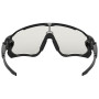Сонцезахисні окуляри OAKLEY Jawbreaker Clear/Black Photo Irid