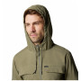 Чоловіча вітровка Columbia Skien Valley™ Hooded Long sleeve Shirt