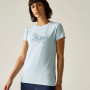 Жіноча футболка Regatta Womens Fingal Stretch