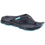Жіночі шльопанці Salomon RX Break W чорний NightSky/NightSky/BlueCuracao