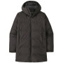 Чоловіче пальто Patagonia M's Jackson Glacier Parka чорний black