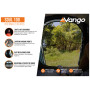 Туристичний намет Vango Soul 100