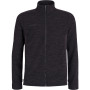 Чоловіча толстовка Mammut Yadkin ML Jacket Men чорний BlackMélangeBlack