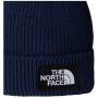 Чоловіча шапка The North Face Tnf Logo Box Cuffed Beanie