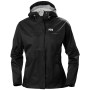 Жіноча куртка Helly Hansen W Loke Jacket чорний Black