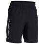 Дитячі шорти Under Armour UA Tech Woven Wordmark Short Black
