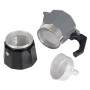 Konvice Bo-Camp Percolator Espresso 6-cups Taupe