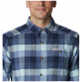 Чоловіча сорочка Columbia Cornell Woods™ Flannel Long Sleeve Shirt