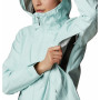 Жіноча куртка Columbia W Omni-Tech Ampli-Dry Shell