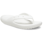 В'єтнамки Crocs Classic Flip v2 білий