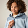Дитяча толстовка Regatta Myla Hybrid Jacket DuskBluSky