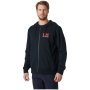 Чоловіча толстовка Helly Hansen Hh Logo Full Zip Hoodie 2.0