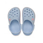 Шльопанці дитячі Crocs Crocband Clog K Blue Frost/Guava