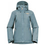 Жіноча куртка Bergans Nordmarka Leaf Light Wind Jacket Women синій
