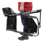 Стілець GCI Freestyle Rocker XL with Side Table