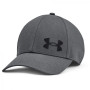 Кепка Under Armour Isochill Armourvent Str сірий