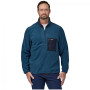 Чоловіча куртка Patagonia Microdini Pullover 1/2 Zip