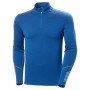 Чоловіча функціональна футболка Helly Hansen Lifa Merino Midweight 1/2 Zip