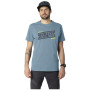 Чоловіча футболка Dynafit Graphic Co M S/S Tee