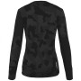 Жіноча футболка Salewa Cristallo Warm Amr W L/S Tee.
