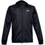 Чоловіча куртка Under Armour Field House Jacket чорний BLK