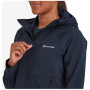 Жіноча куртка Montane Fem Krypton Hoodie