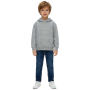 Дитяча толстовка Lego Wear Lwsky 600 Grey