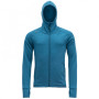 Чоловіча толстовка Devold Nibba Man Jacket W/Hood