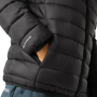 Чоловіча стьобана куртка Regatta Hooded Marizion