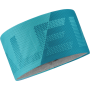 Пов'язка Salewa Pedroc Seamless Headband блакитний ocean/8730