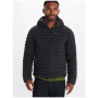 Чоловіча куртка Marmot Echo Featherless Hoody чорний