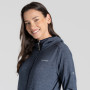 Жіноча толстовка Craghoppers NosiLife Afia Hooded Jacket