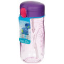 Láhev Sistema Tritan Quick Flip 520ml fialová