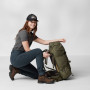 Жіночі штани Fjällräven Abisko Trail Stretch Trousers W