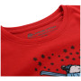 Дитяча футболка Alpine Pro Ecco 2 Red
