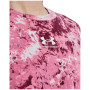 Жіноча толстовка Under Armour Rival Terry Print Crew