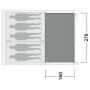 Килимок до намету Outwell Flat Woven Carpet Elmdale 5PA