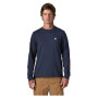 Чоловіча футболка Patagonia M's L/S MW Hut Tripper Skyline T-Shirt