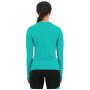 Жіноча функціональна футболка Mons Royale Cascade Merino Flex 200 Ls Wmns