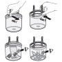 Сумка для інструментів Beal Glass Bucket 1,8l